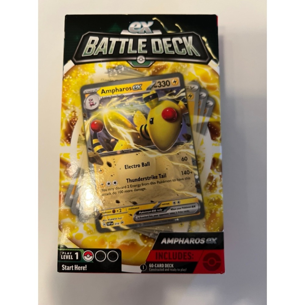Pokemon‎ battle deck (x-56)
